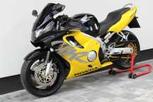 Honda CBR 600 F4 #BezWypadkowa#WydechGPR#Zadbana#zDE Gsxr R6 Zx6r Cbr