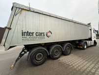 Inter cars, naczepa-wywrotka 2012r.