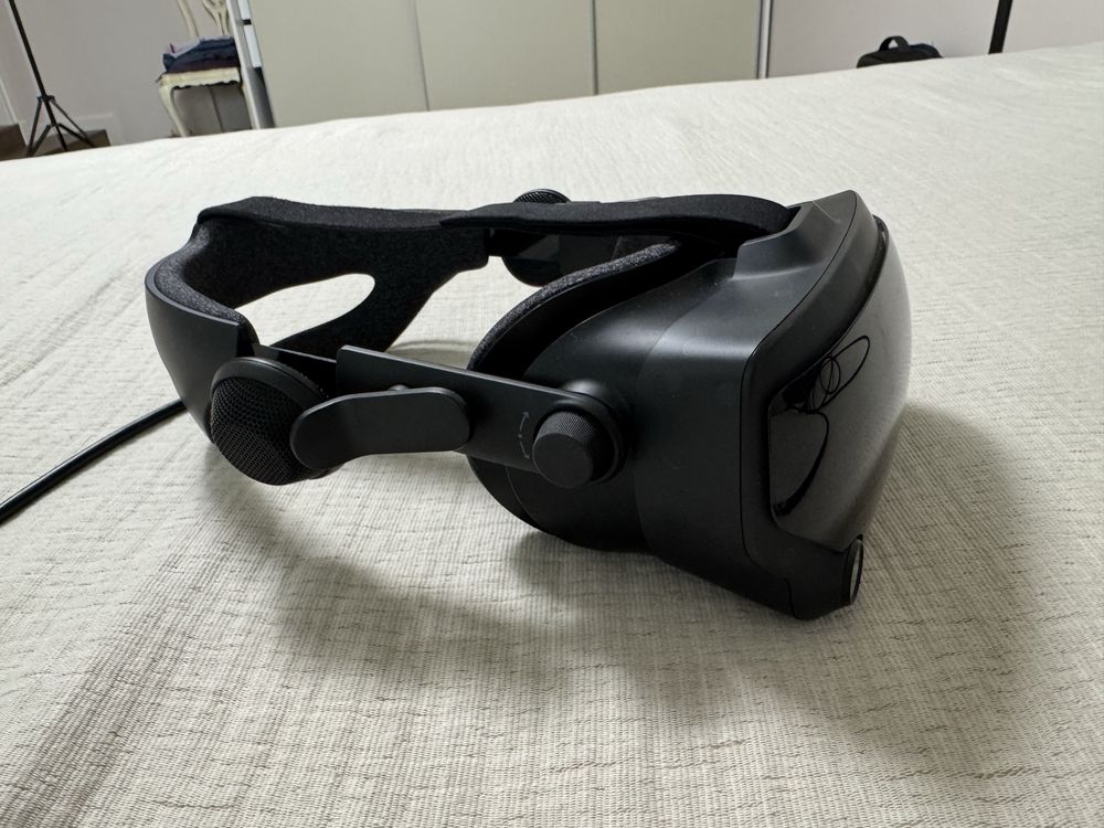 Шолом Valve Index