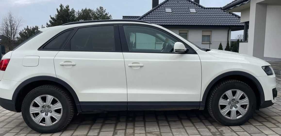 Audi Q3 Audi Q3 2.0 TFSI Quattro S tronic
