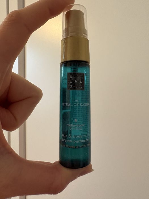 Rituals mgiełka do ciała i włosów 20 ml Ritual of Karma