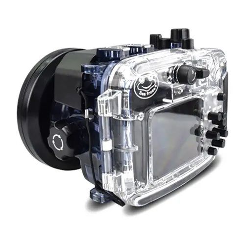 Obudowa podwodna Sony Rx100 Sea Frogs