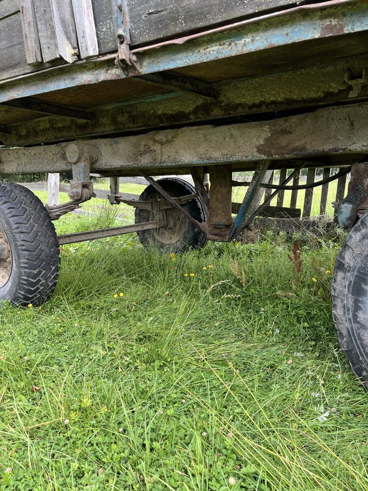 Продам прицеп 2 птс 4