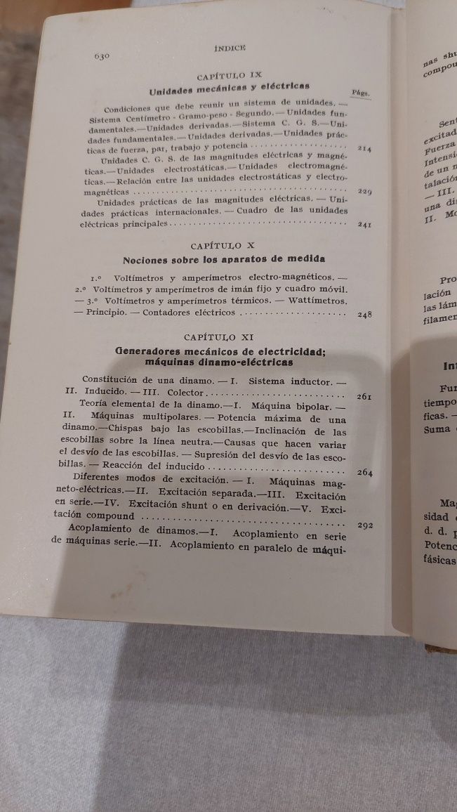 Electicidad industrial vol. I  Generalidades