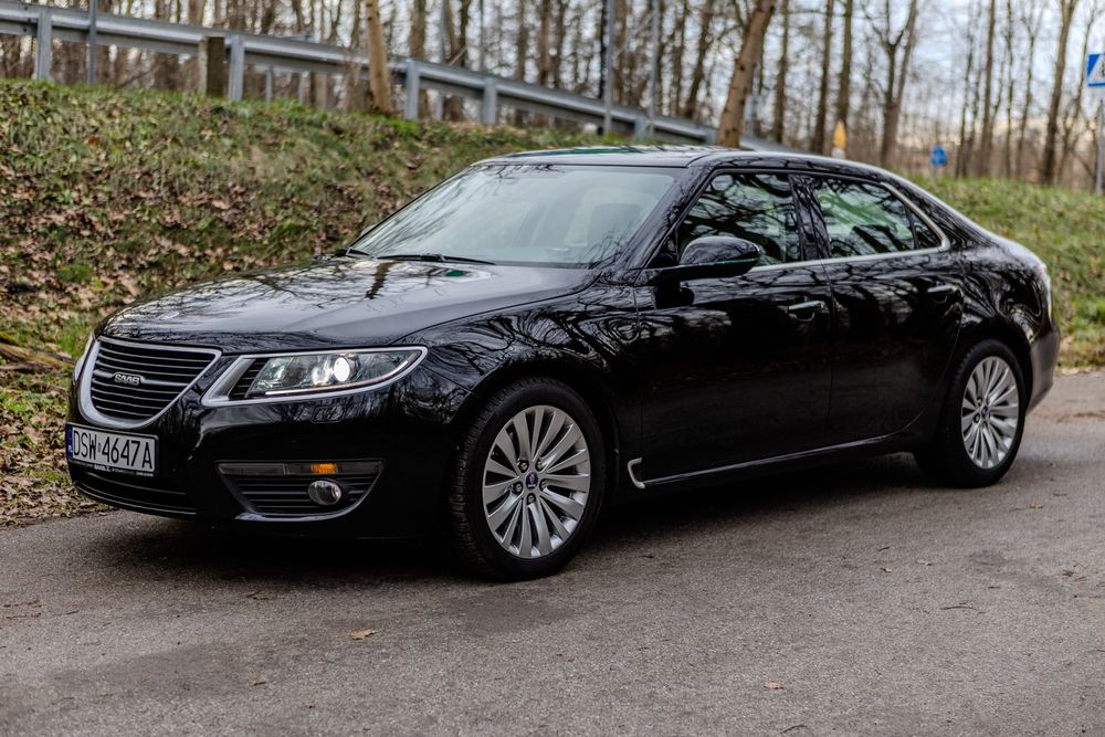 Sprzedam Saab 95 2011 zamontowane webasto