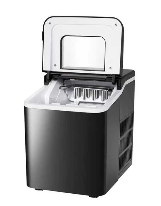 Kostkarka do lodu model 48935 Unold 1 1,6 Litra Czarna NOWA GWARANCJA