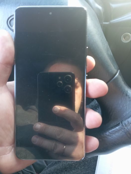 Samsung a53 с рамкой