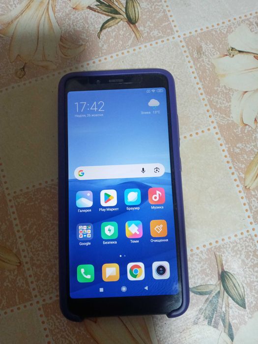 xiaomi redmi 6a 2/16