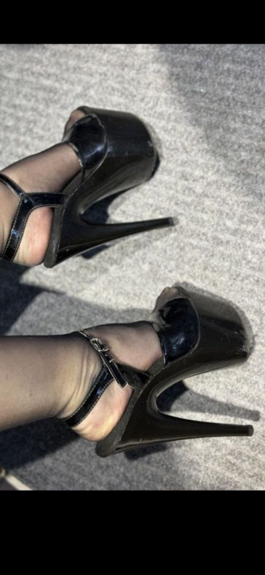 Стрипы двоечки Pleaser