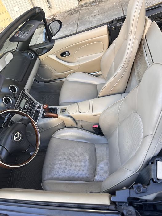 Mazda mx5 nb 2005