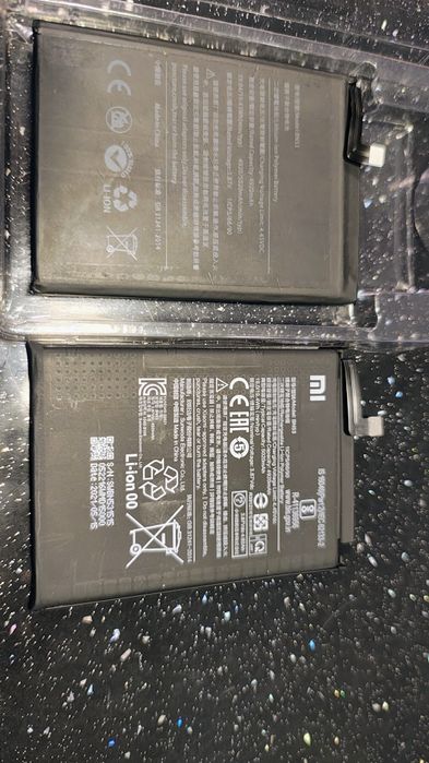 2x bateria xiaomi redmi note 10 pro