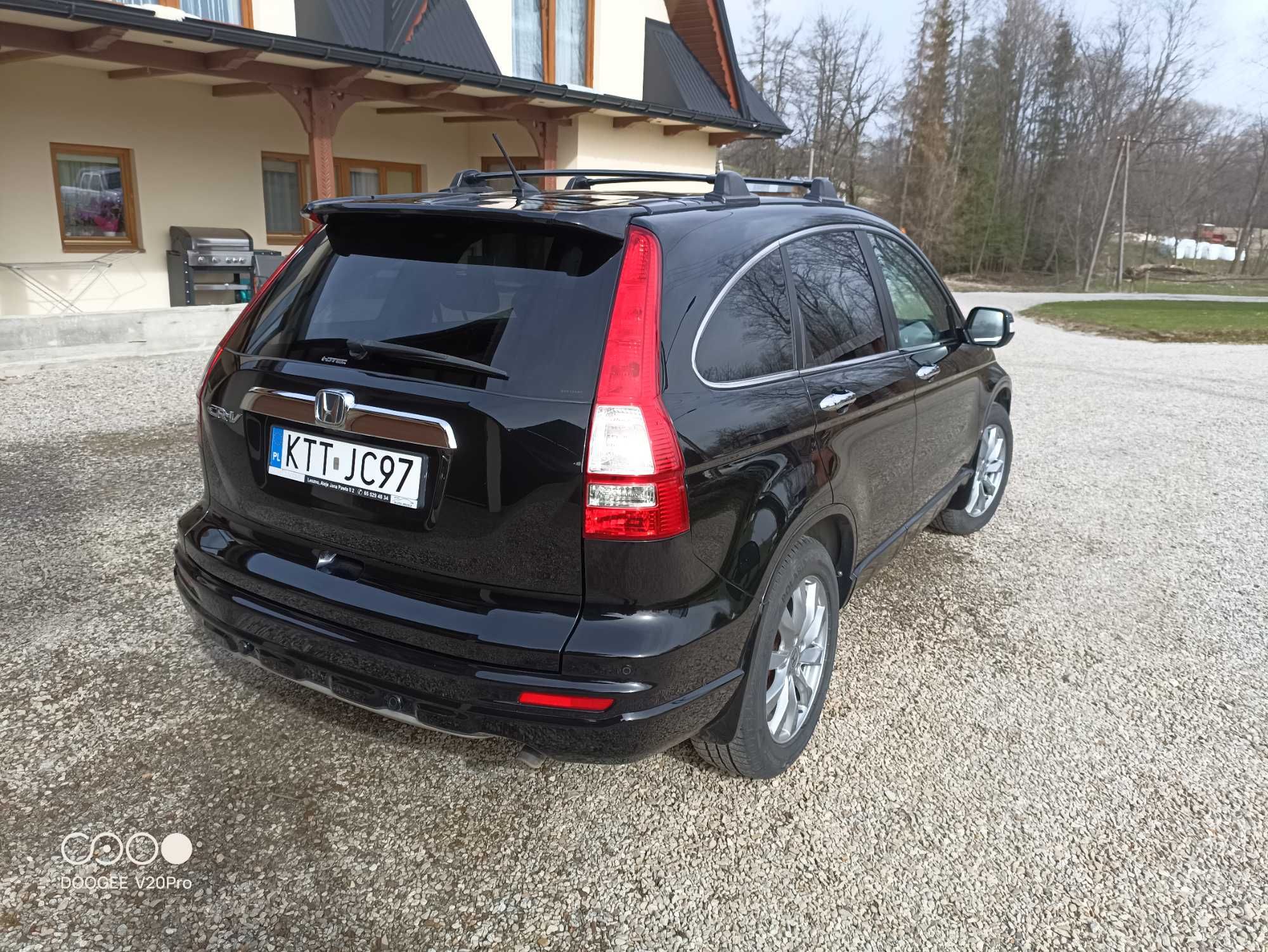 Honda cr-v super stan  Executive  disel 2,2 iDTEC ORYGINAŁ 4X4