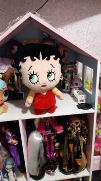 Игрушка кукла Бетти Буп Betty Boop