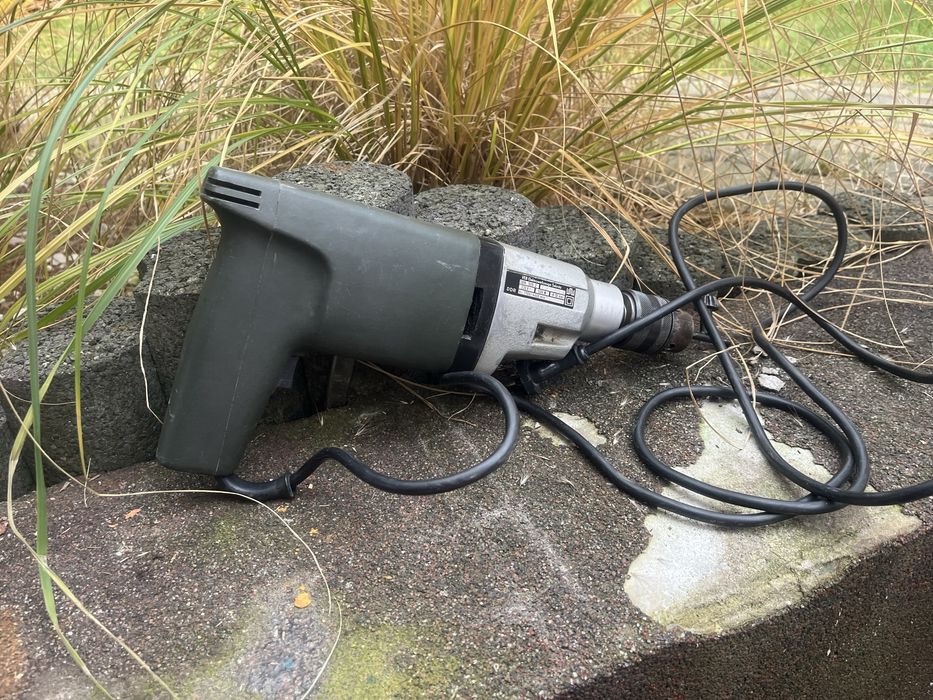 Wiertarka Smalcalda DDR