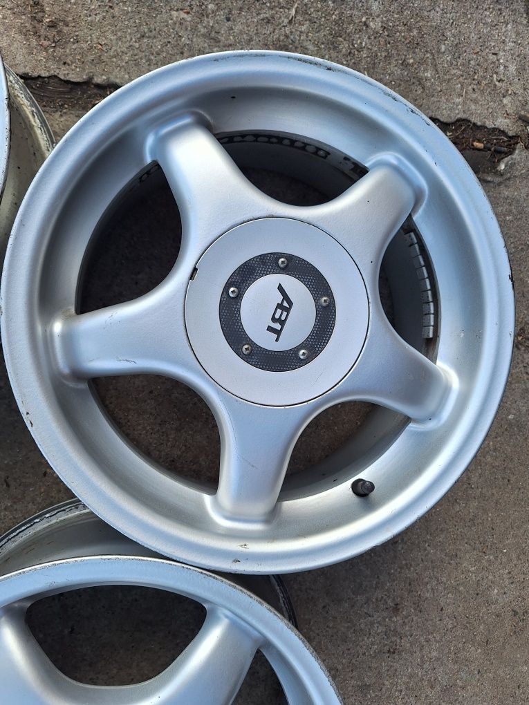 Alufelgi Borbet ABT 4x108 4x100 15 ET35 Audi Ford Honda Opel VW koła