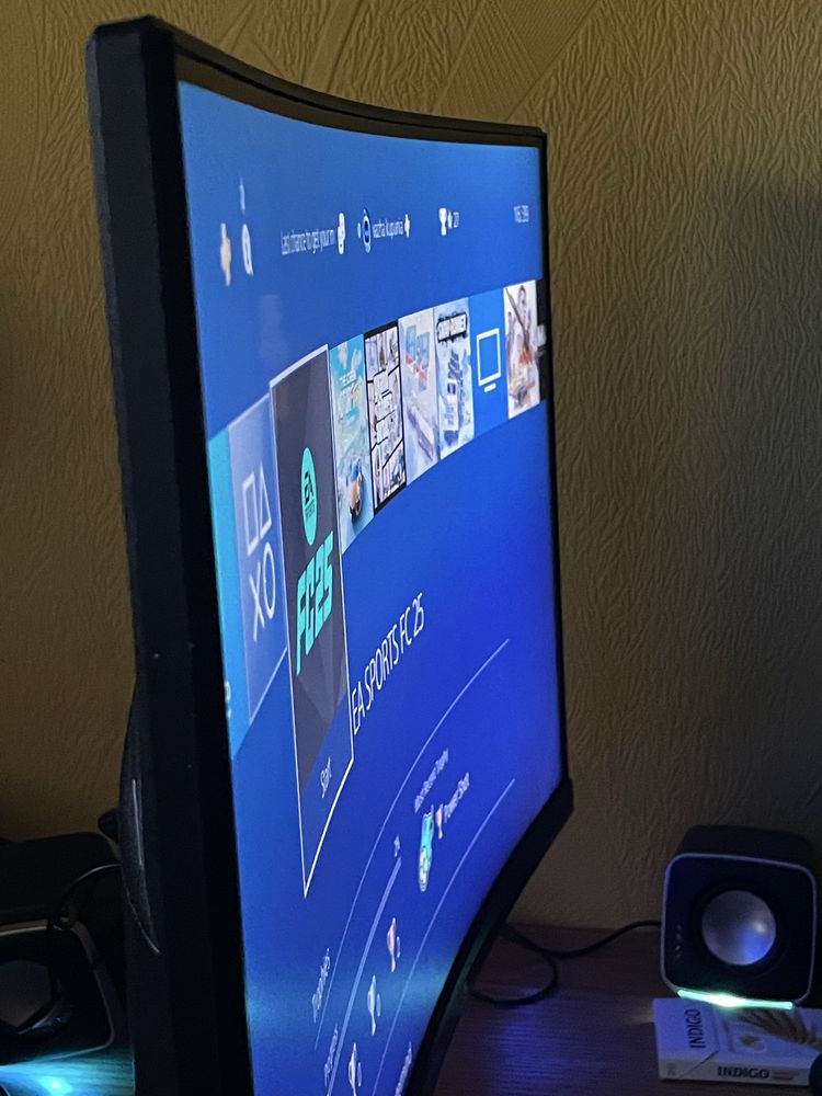 monitor MSI pro 242C