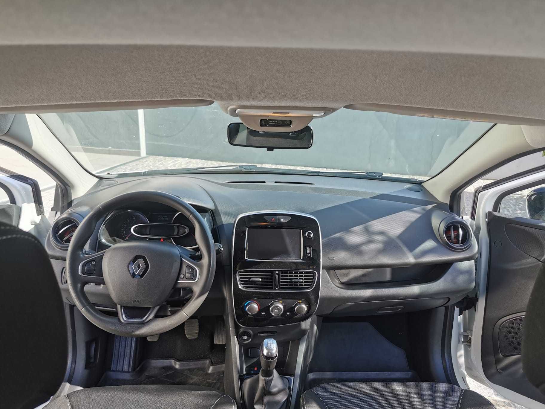 Renaul clio 2017