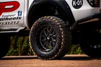 alu felgi 18 x9 5x127 ET12 LENSO Jeep grand cherokee wrangler rubicon