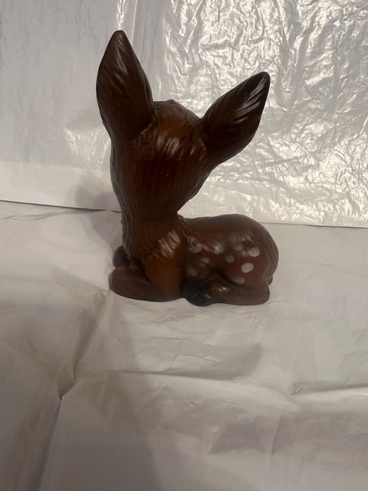 Вінтажна іграшка Бембі ,Zeho, оригінал