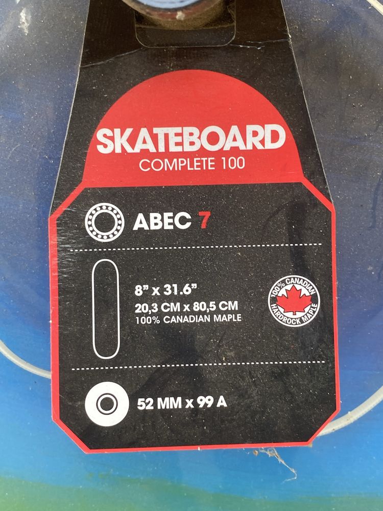 Skateboard Decathlon
