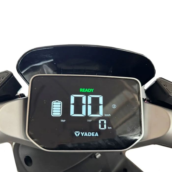 2025 Електроскутер YADEA EPOC мопед скутер електро explore