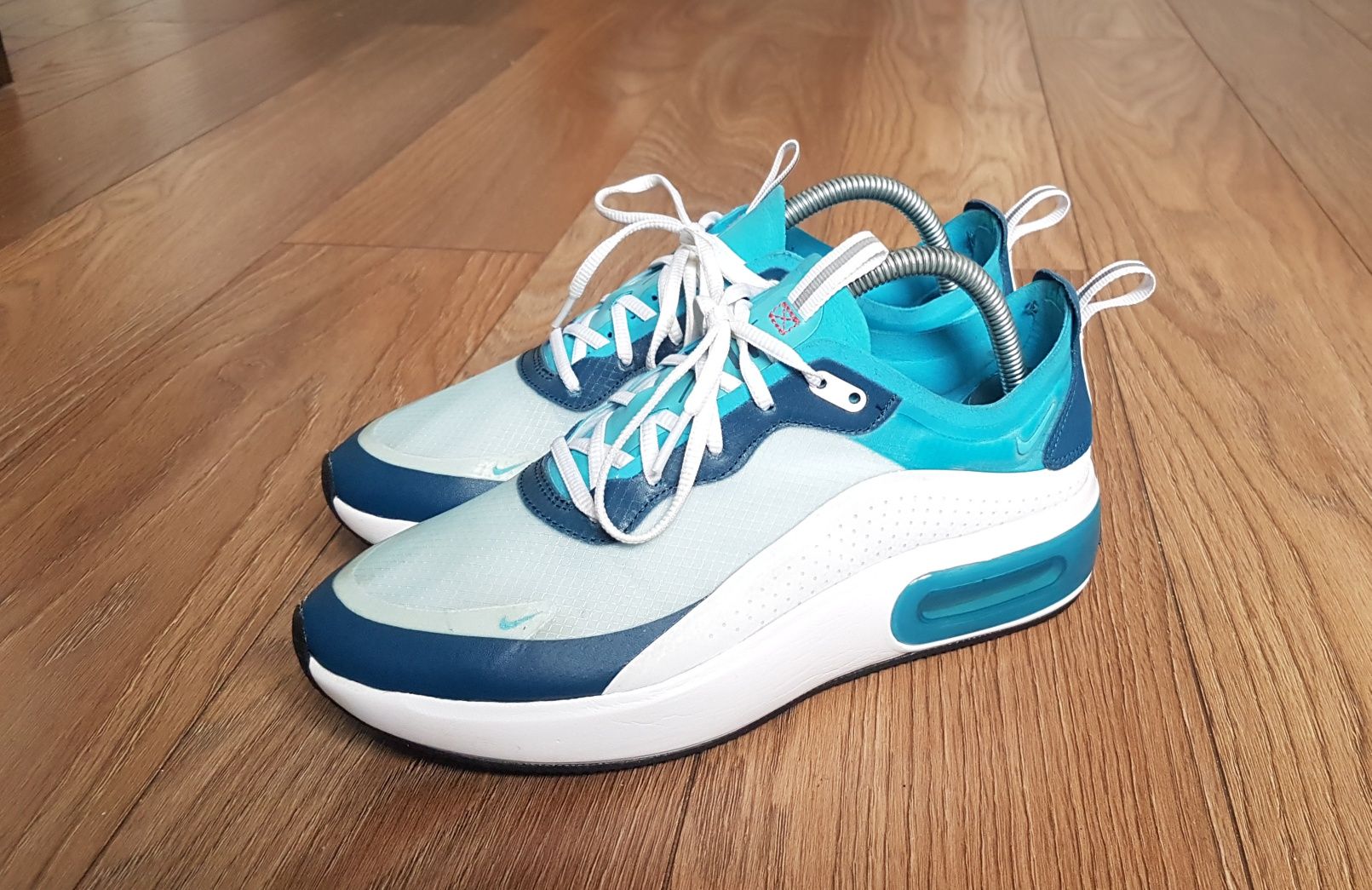 Buty Nike Air Max Dia Turquise Blue rozmiar 39,5 okazja Sneakers