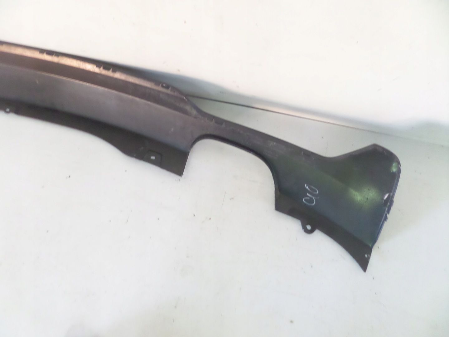 Spojler dokładka tył BMW 4 F32 F33 F36 13- M-PAKIE