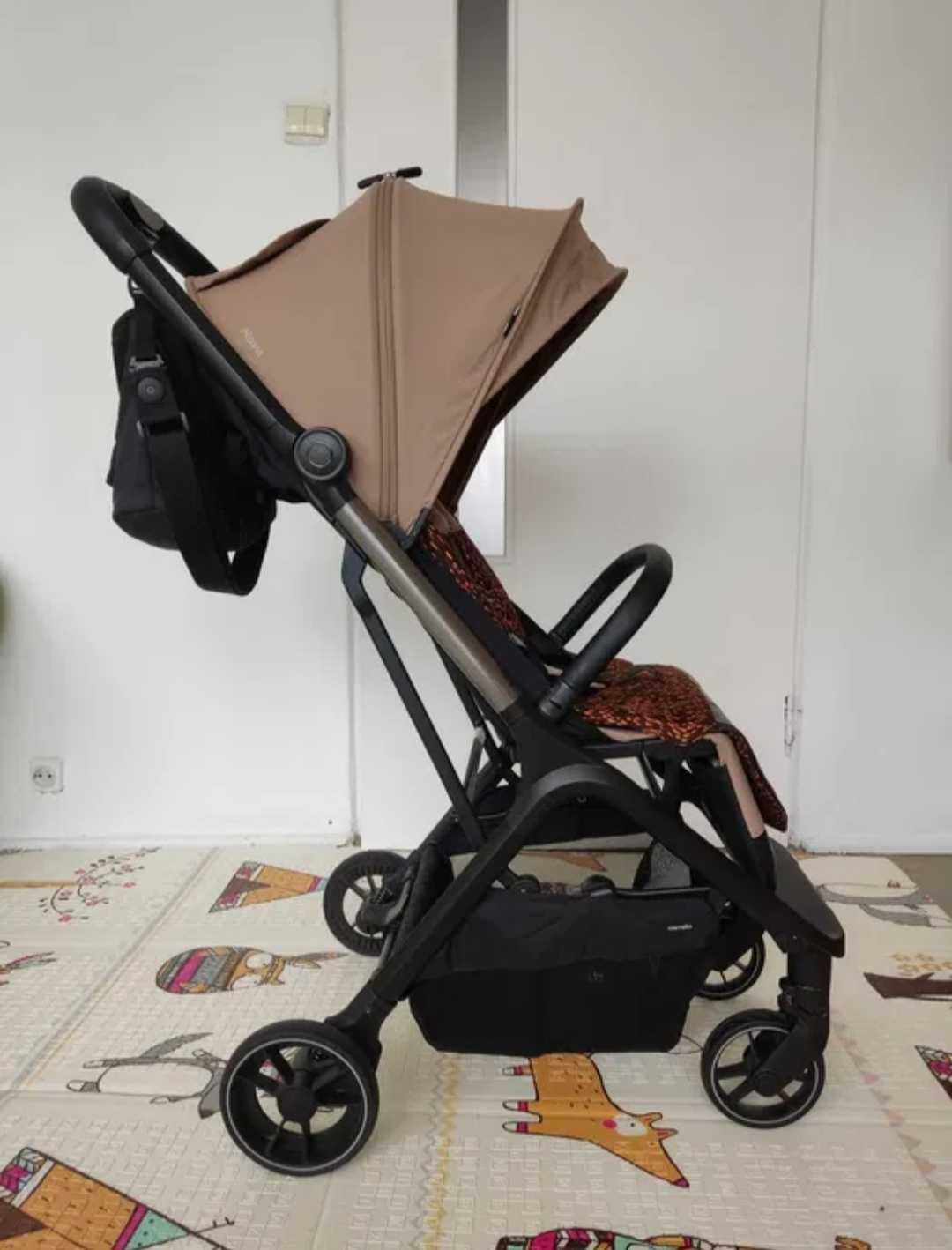 spacerówka carrello nova do 22kg+akces.