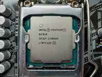 CPU Processador Intel G4560 - 3,50GHz/3MB - Socket LGA1151 -TESTADO!