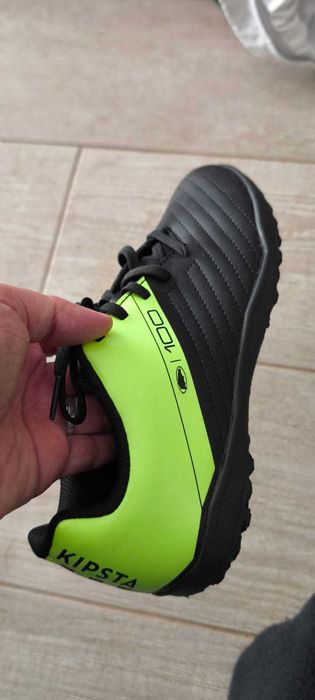 Botas Kipsta 100 Turf NOVAS
