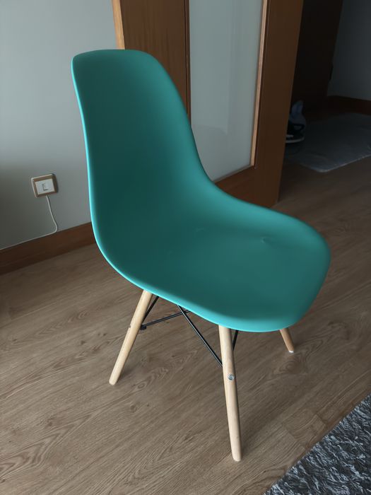 Conjunto Cadeiras de Sala
