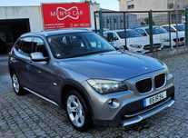 BMW X1 sDrive 2.0d 143cv - NACIONAL