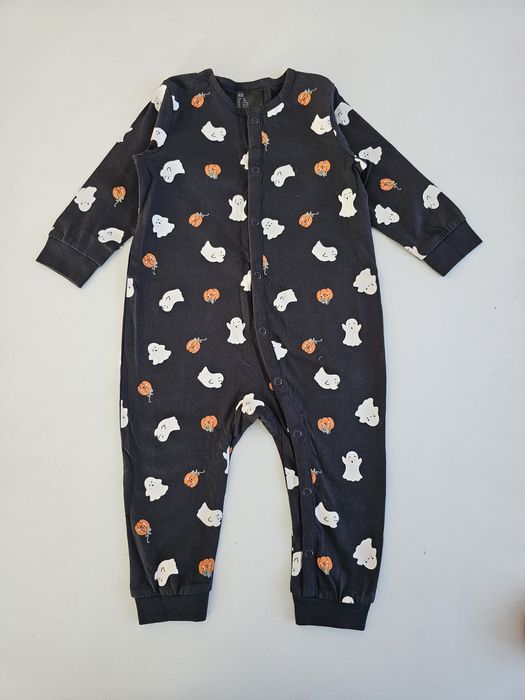 Чоловічок HM р80 на хеловін helloween