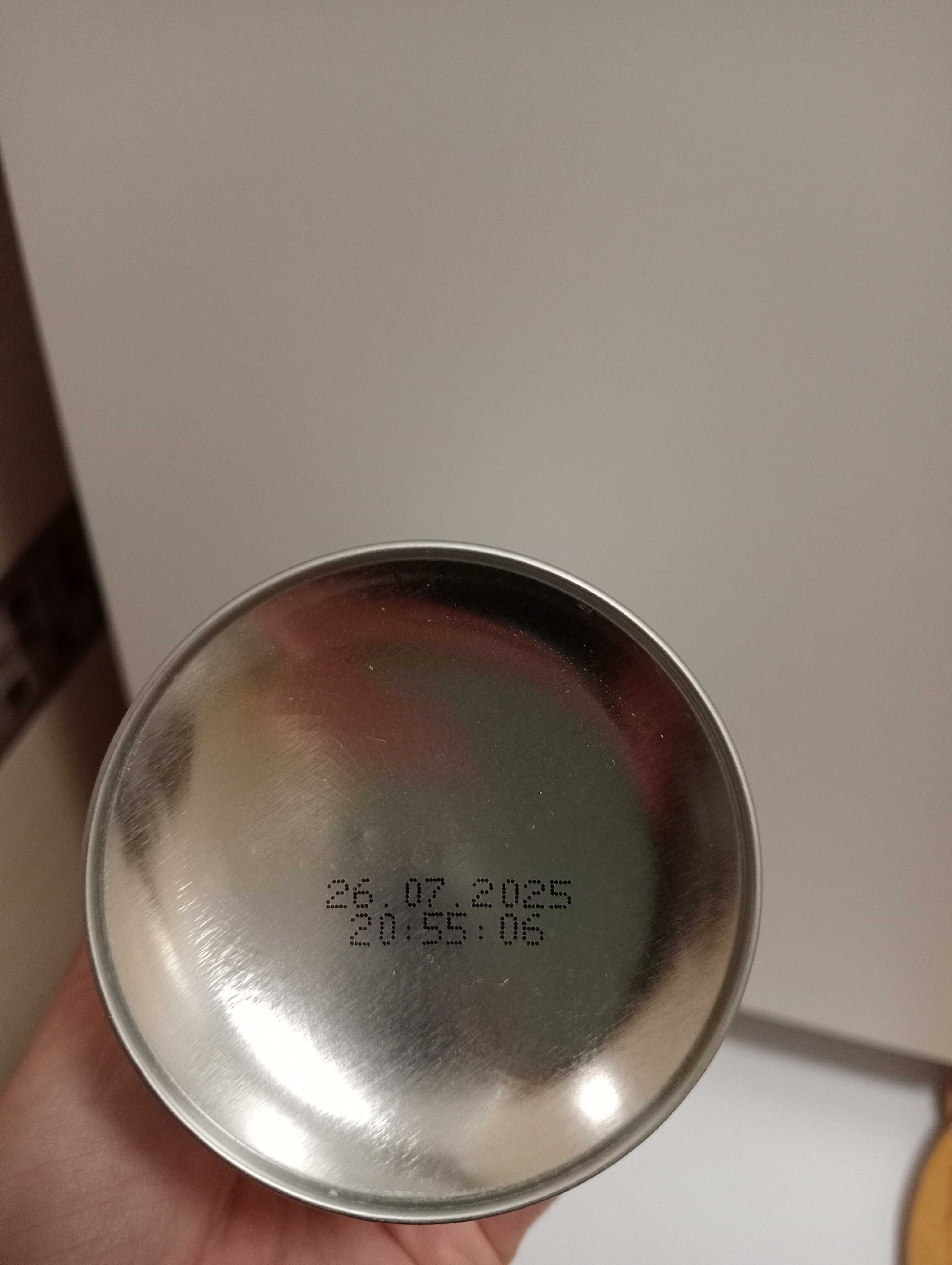 Antykorozyjny spray cynk kolor jasny forch