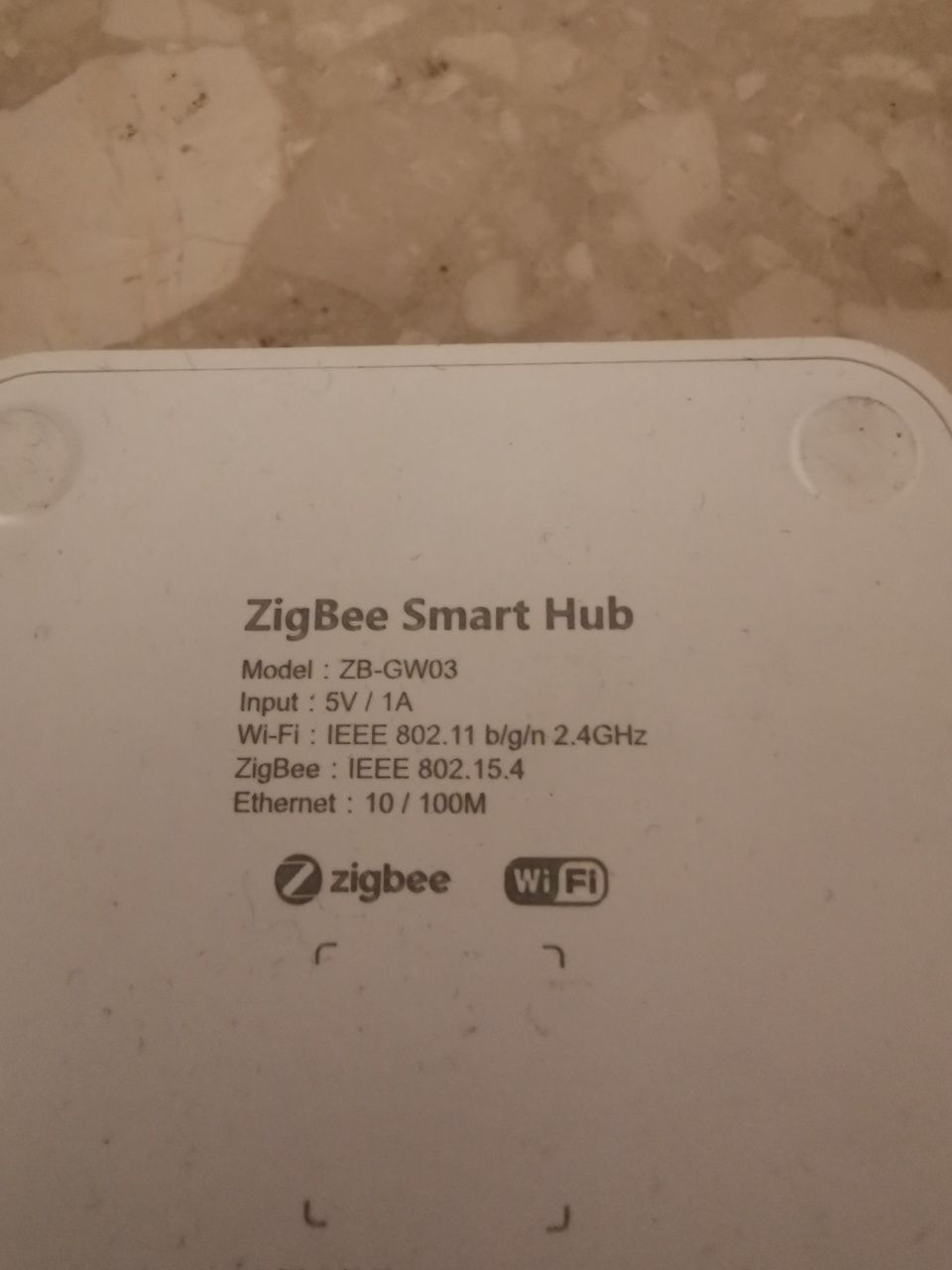 eWeLink bramka wifi automatyka domowa Ethernet Tasmota Zigbee2MQTT