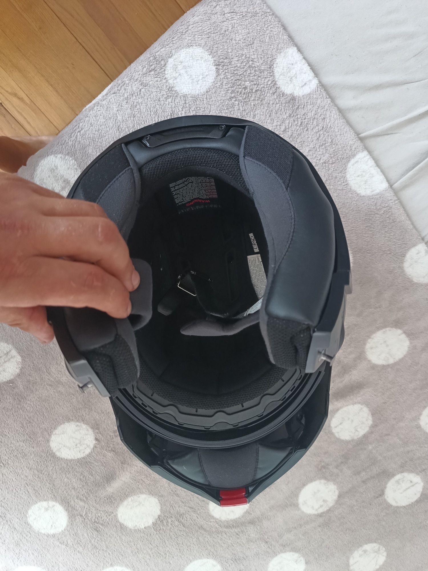 Kask HJC C91 Szczękowy