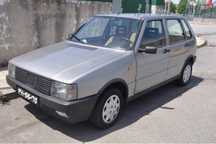 Fiat uno 70sx mk1 DGT