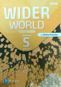 Wider World 2nd ed Starter WB + online + App - Jennifer Heath, Jo Cum