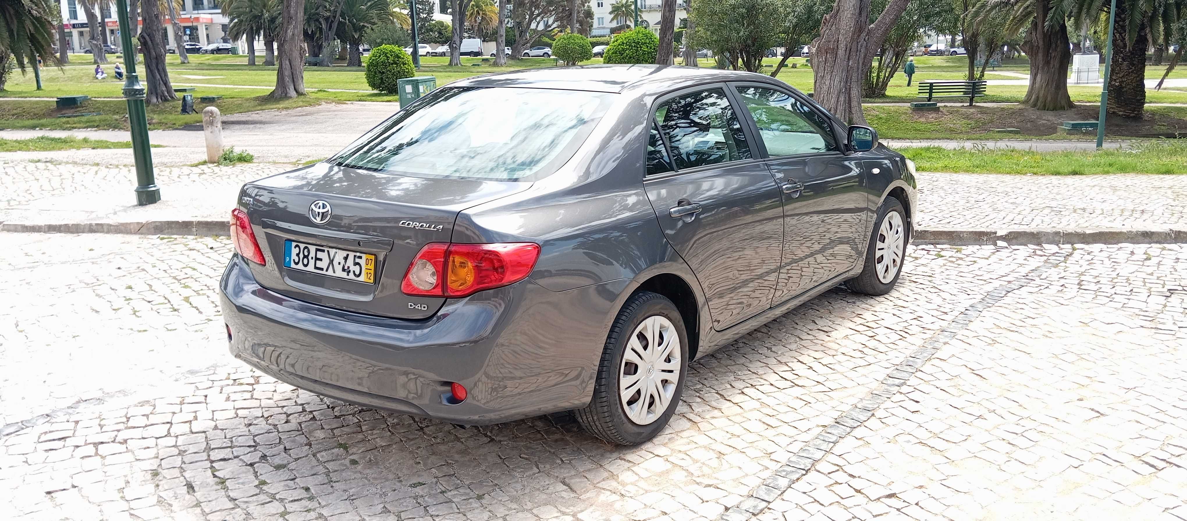 Toyota Corolla 1.4 D4D 145000km