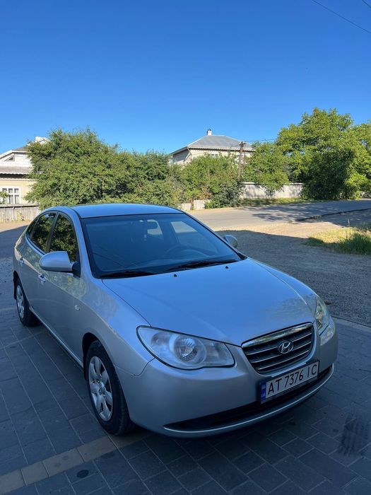 Продам власне авто Hyundai Elantra 2008 рік