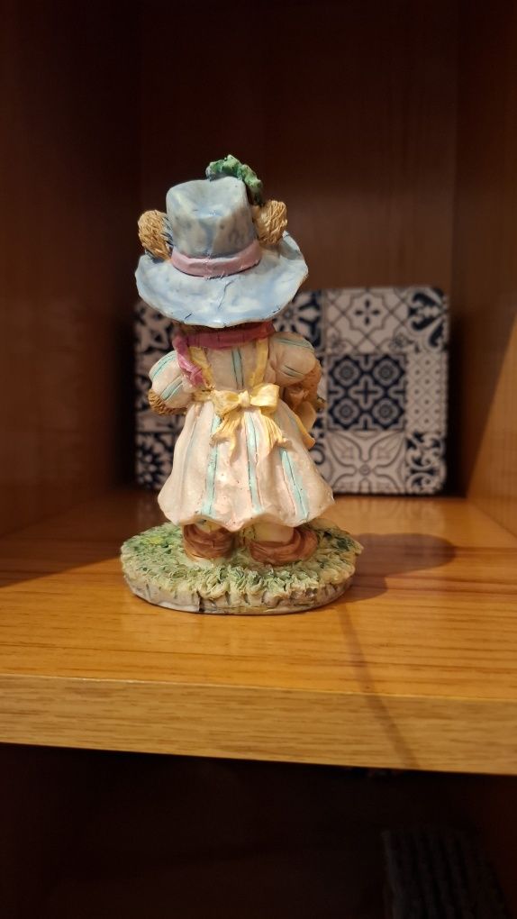 Estatuetas 3 unidades