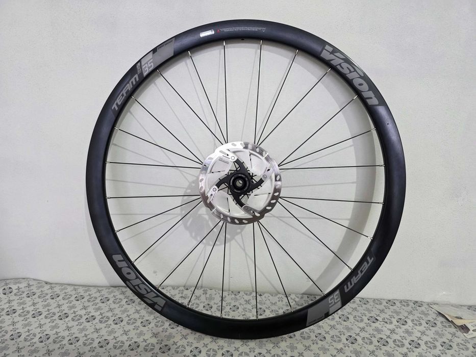 À venda: Rodas VISION Team 35 Disc