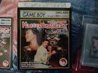 Master Karateka (Jogo Game Boy GB Nintendo 1989)