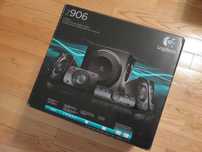 Colunas Logitech Z906