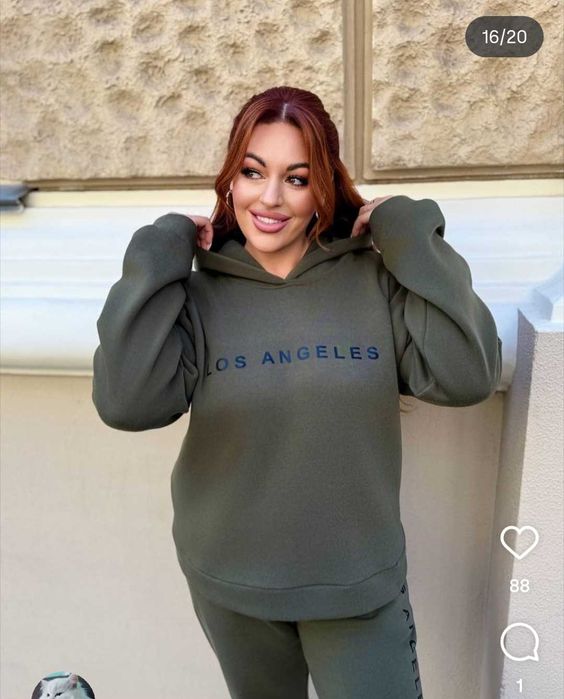 Спортивний костюм на флісі