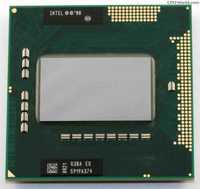 Processador I7 720 QM 1.6 a 2.8 Ghz