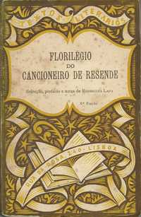 Florilégio do Cancioneiro de Resende