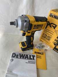 Гайковерт Dewalt dcf891