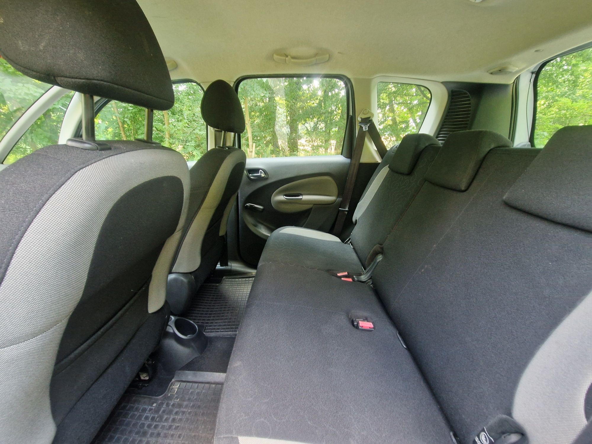Citroen C3 Picasso -1.4Benzynka -160tyś km-Klima -StanBDB- Zamiana!