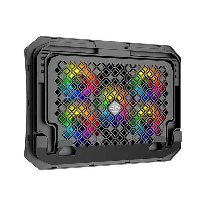 Кулер для ноутбука MeeTion CP3030 до 15.6" охлаждающая подставка